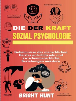 cover image of Die Kraft der Sozial psychologie